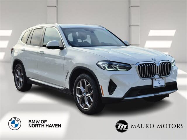 2024 BMW X3 xDrive30i AWD