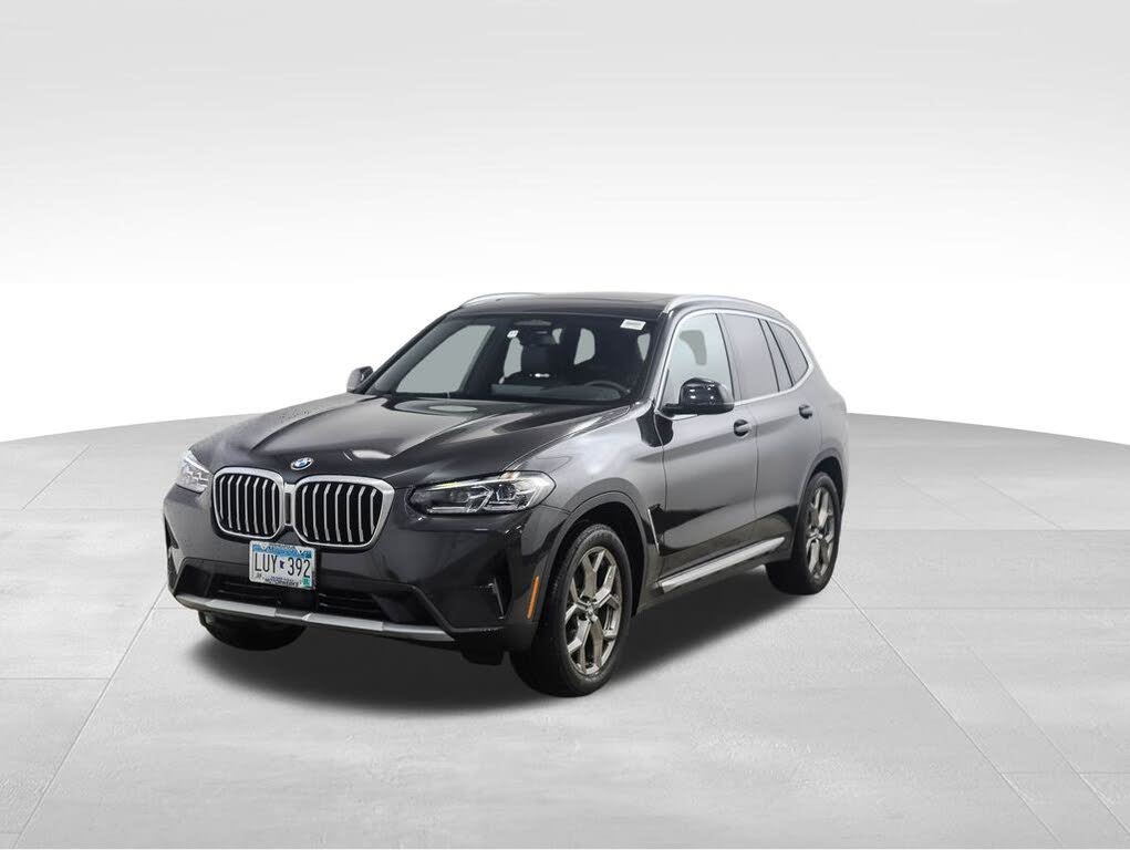 2024 BMW X3 xDrive30i AWD