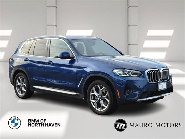 2024 BMW X3 xDrive30i AWD