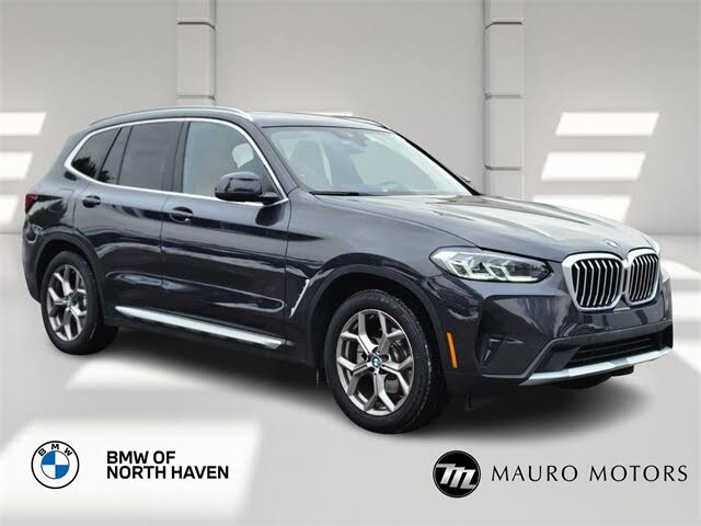 2024 BMW X3 xDrive30i AWD