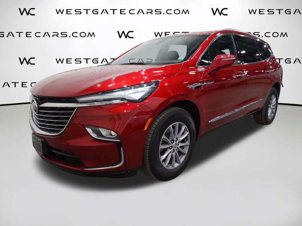 2024 Buick Enclave Premium AWD
