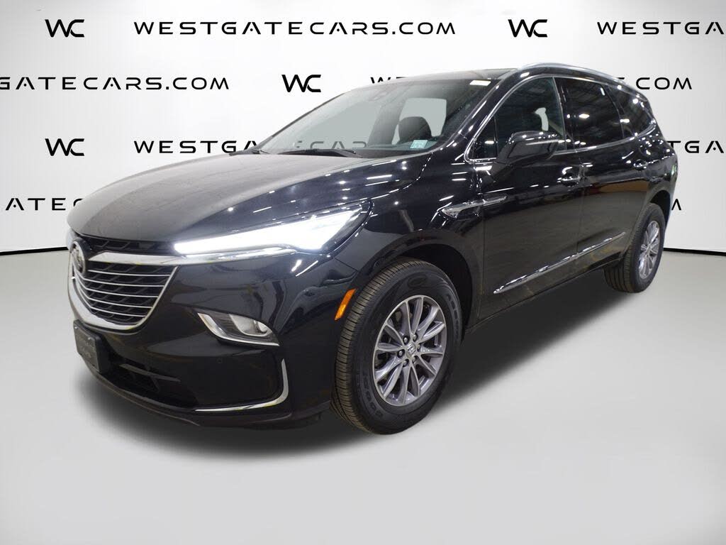 2024 Buick Enclave Premium AWD