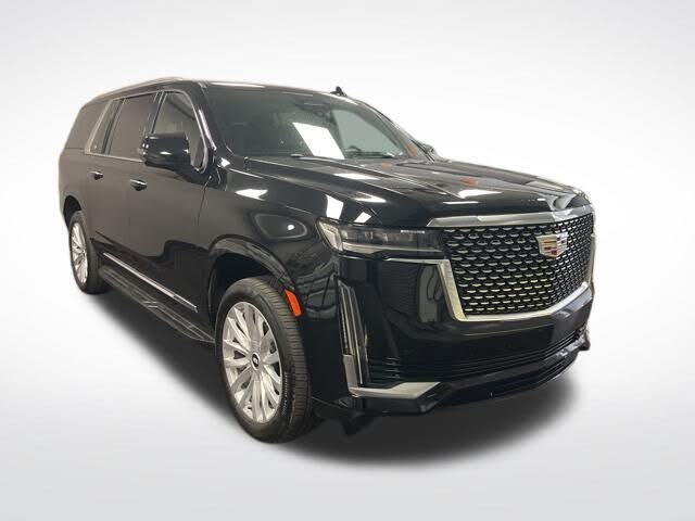 2024 Cadillac Escalade ESV Luxury RWD