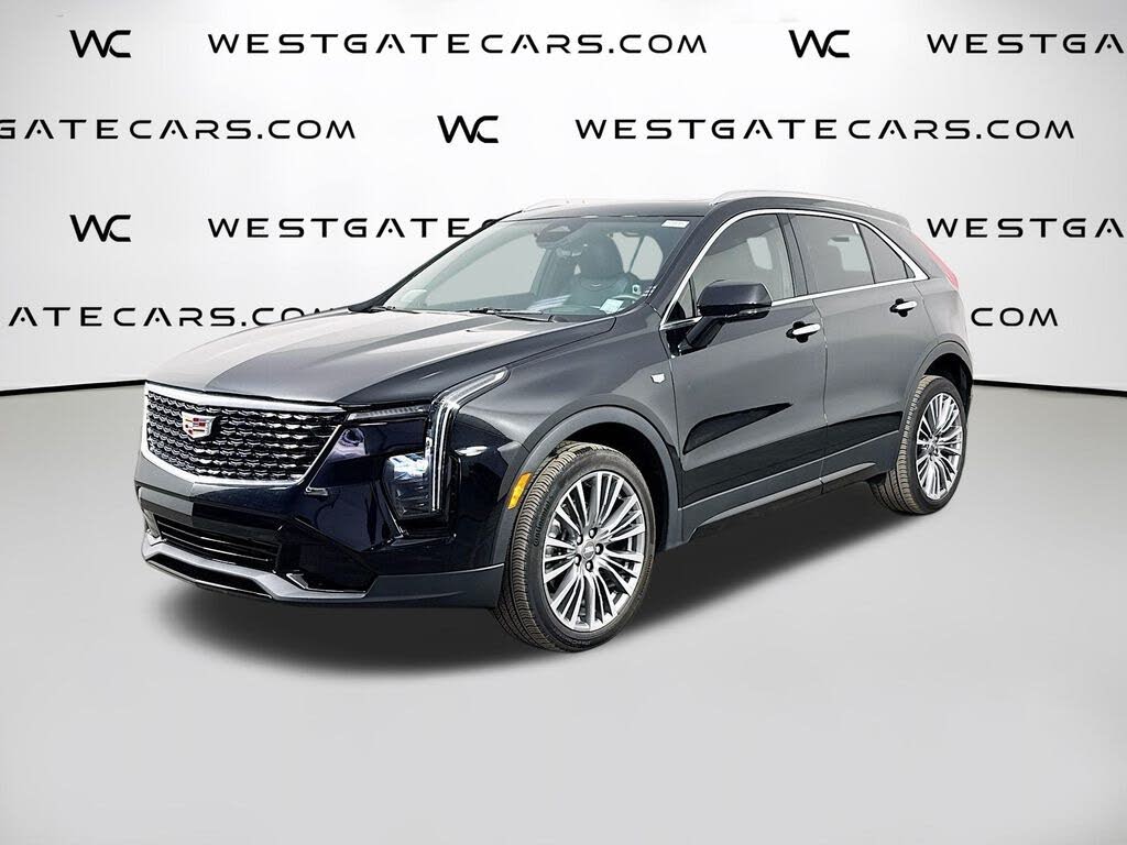 2024 Cadillac XT4 Premium Luxury FWD