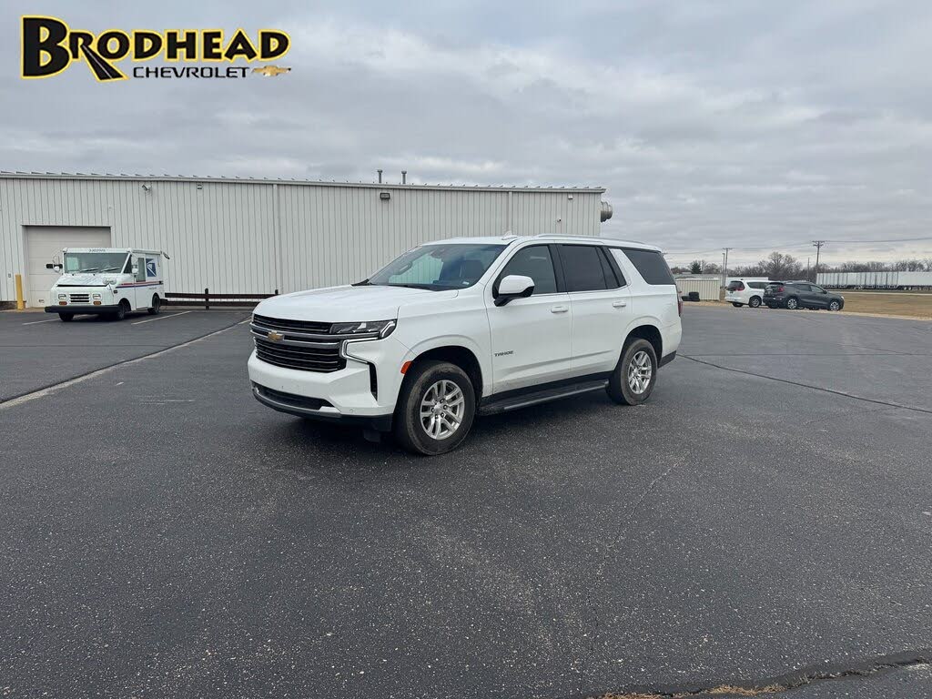 2024 Chevrolet Tahoe LT 4WD