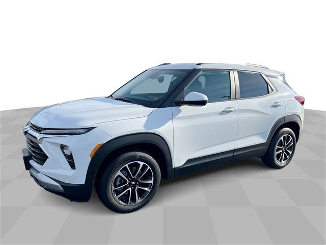 2024 Chevrolet Trailblazer LT FWD