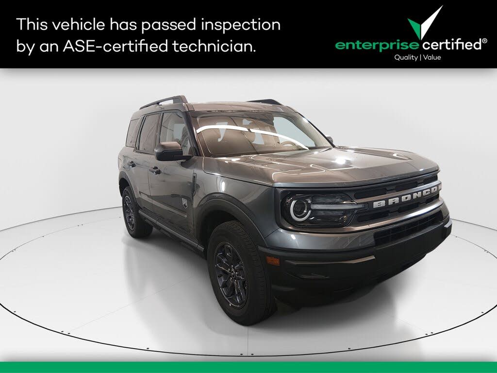 2024 Ford Bronco Sport Big Bend AWD