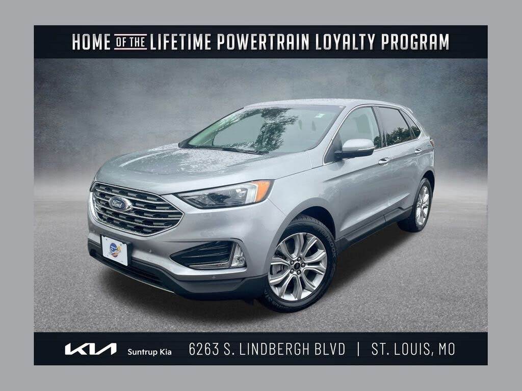 2024 Ford Edge Titanium AWD