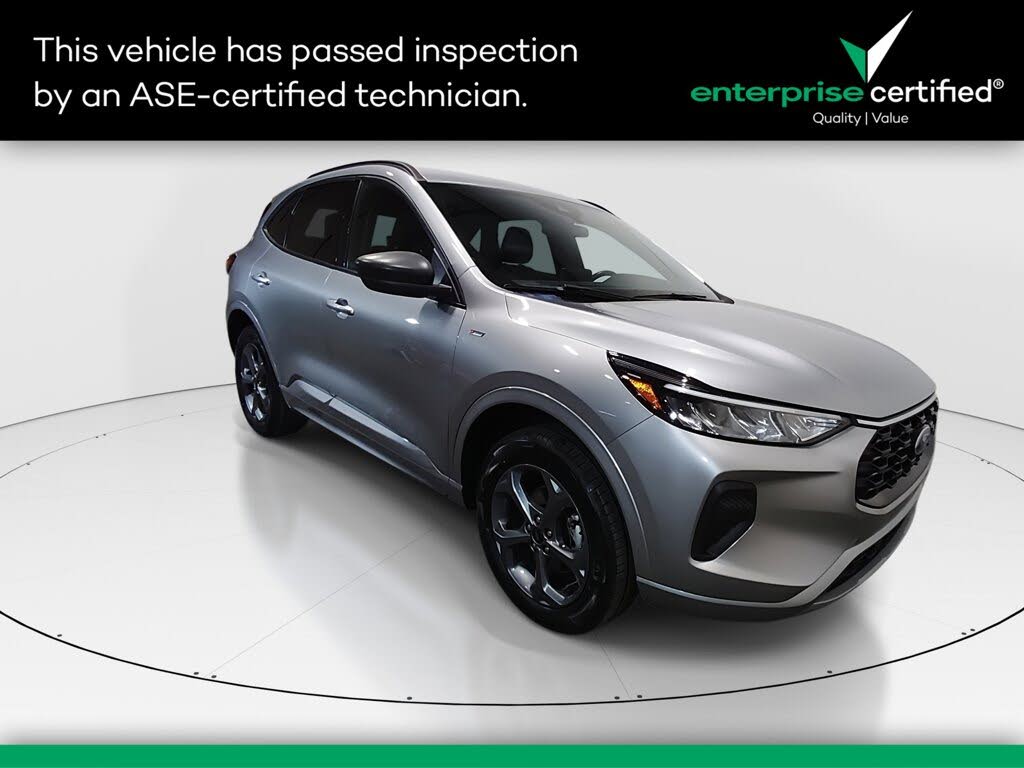 2024 Ford Escape ST-Line AWD