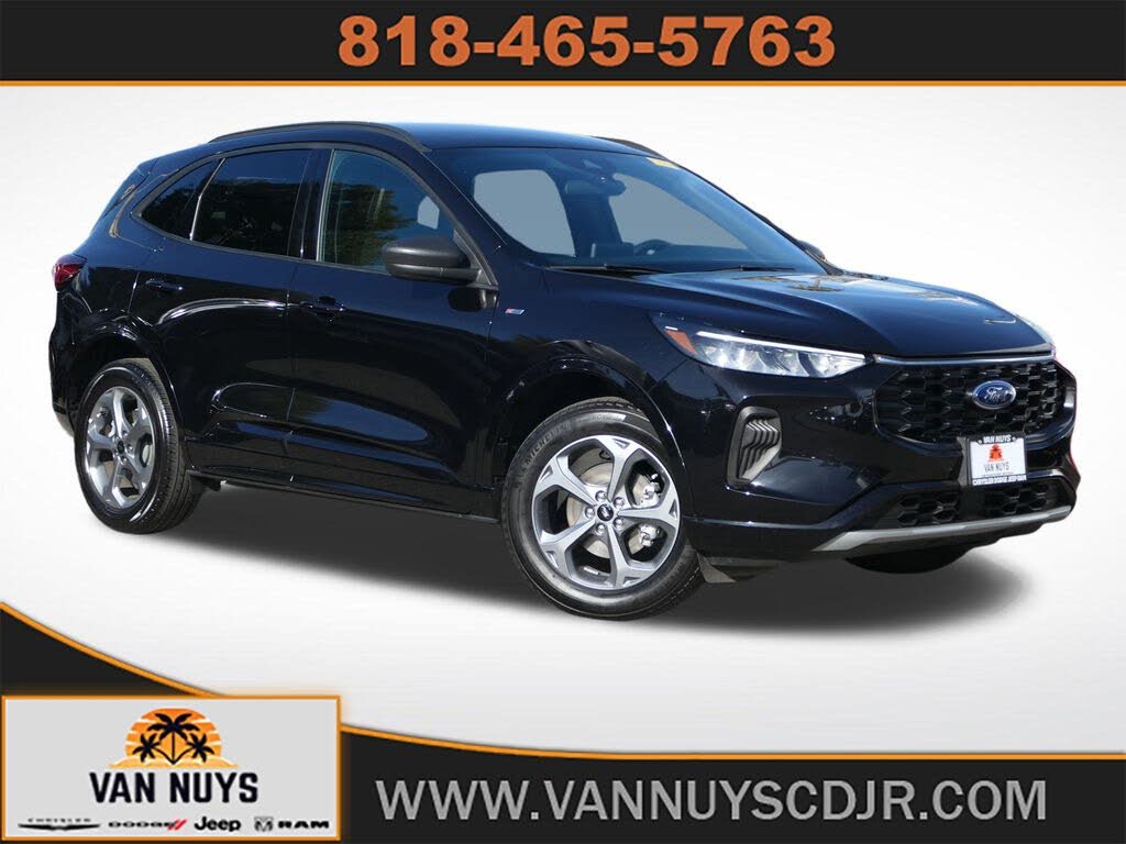 2024 Ford Escape ST-Line AWD