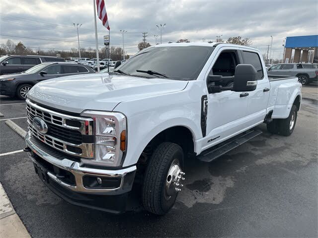 2024 Ford F-350 Super Duty XLT Crew Cab LB DRW 4WD