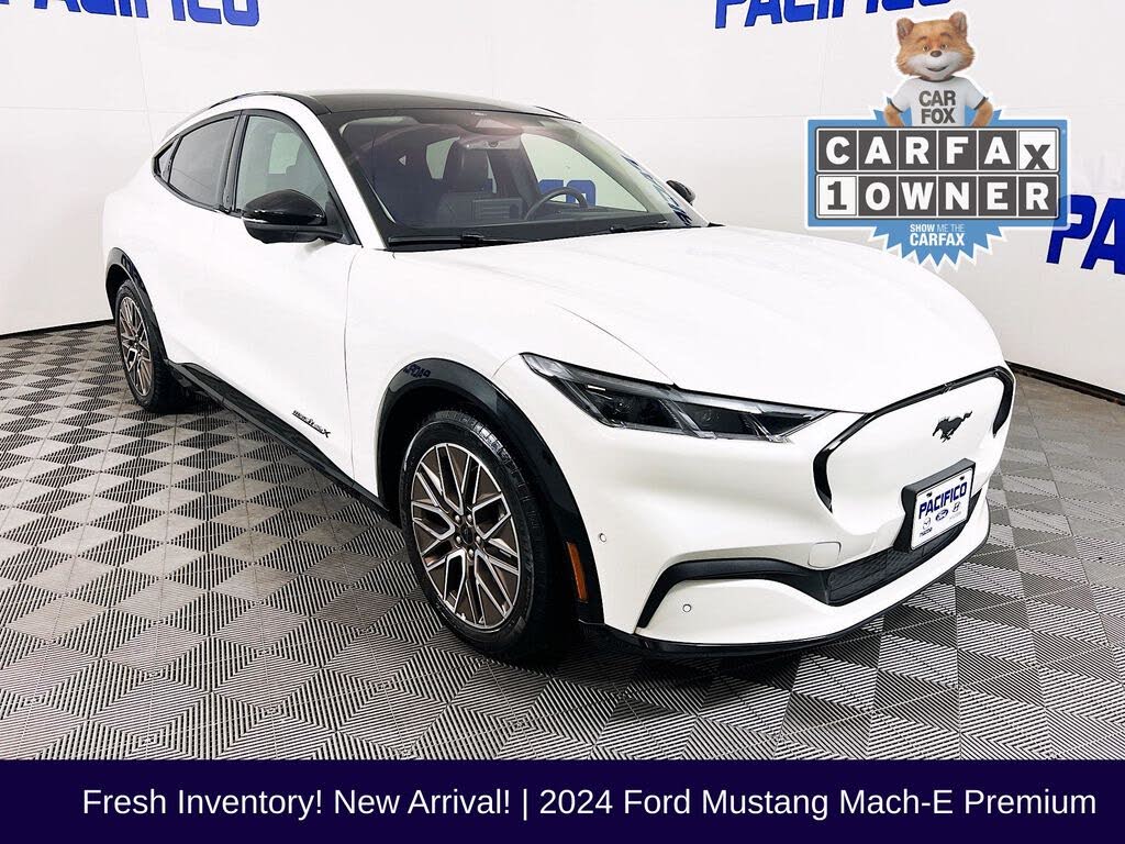 2024 Ford Mustang Mach-E Premium AWD