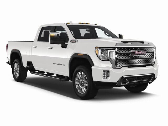 2024 GMC Sierra 2500HD Denali Crew Cab 4WD