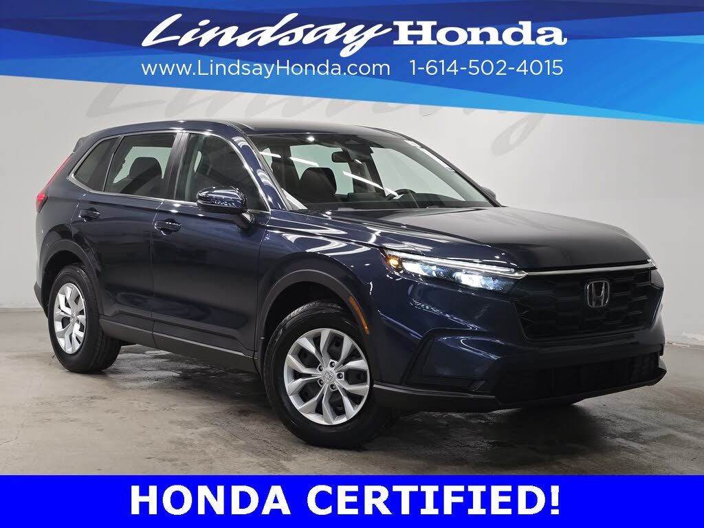 2024 Honda CR-V LX AWD