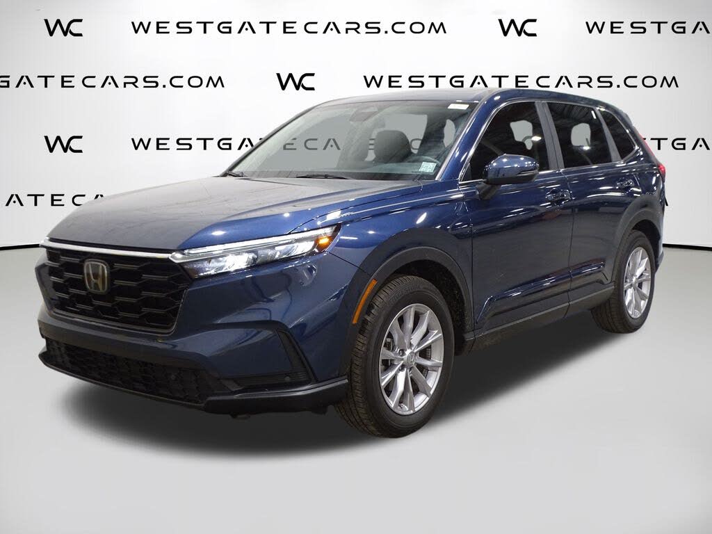 2024 Honda CR-V EX-L AWD