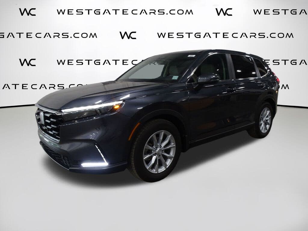 2024 Honda CR-V EX-L FWD