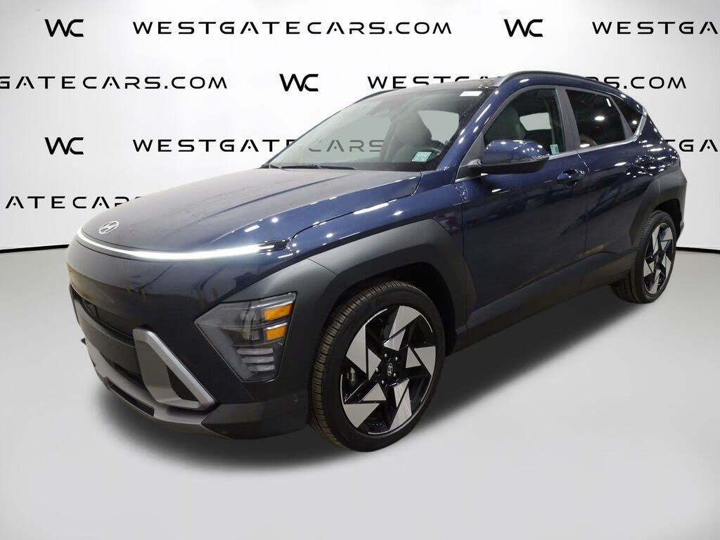 2024 Hyundai Kona Limited FWD