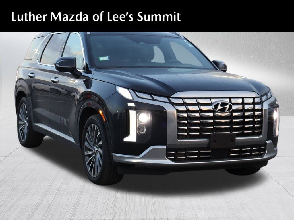 2024 Hyundai Palisade Calligraphy AWD