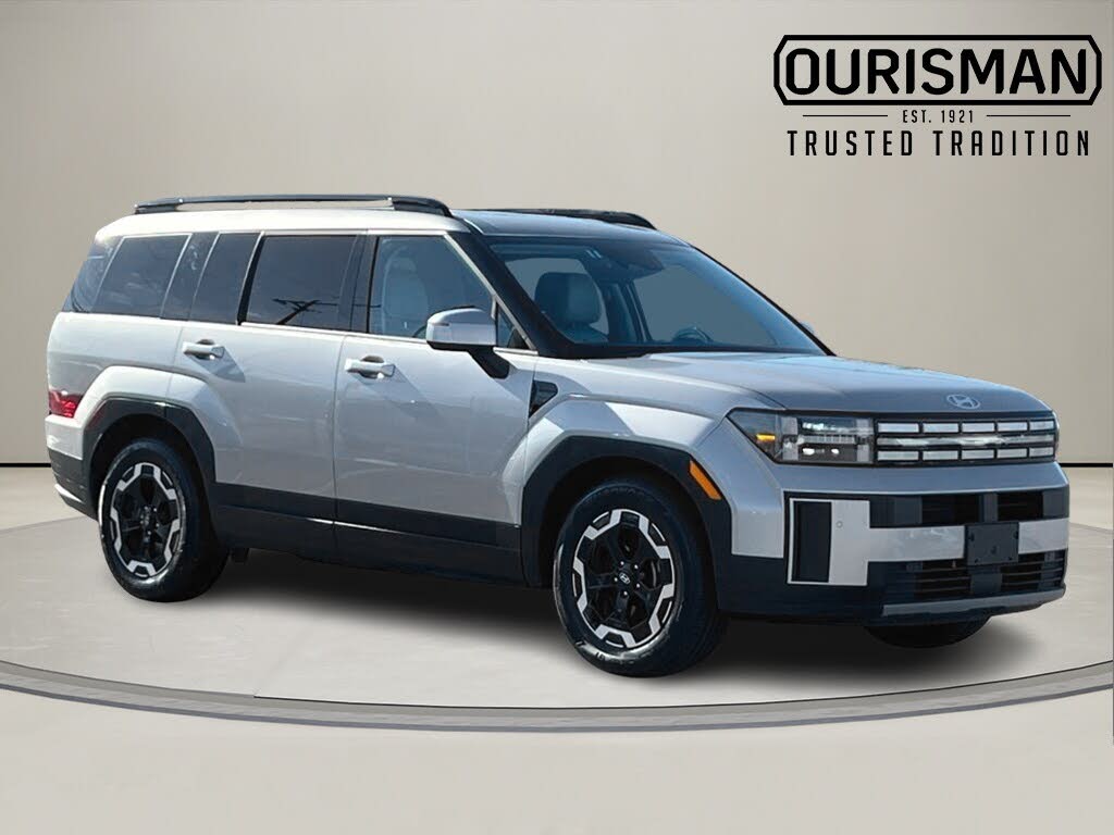 2024 Hyundai Santa Fe SEL AWD