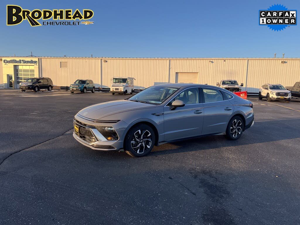 2024 Hyundai Sonata SEL FWD