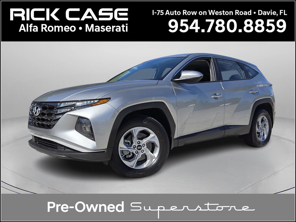 2024 Hyundai Tucson SE AWD