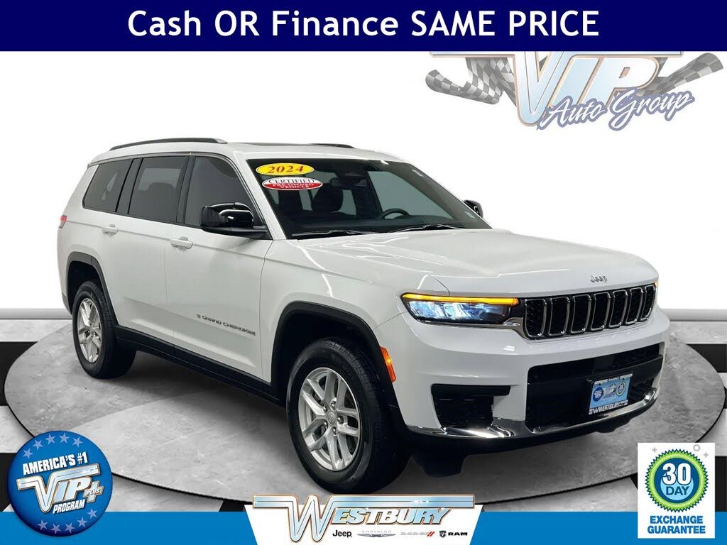 2024 Jeep Grand Cherokee L Laredo X 4WD