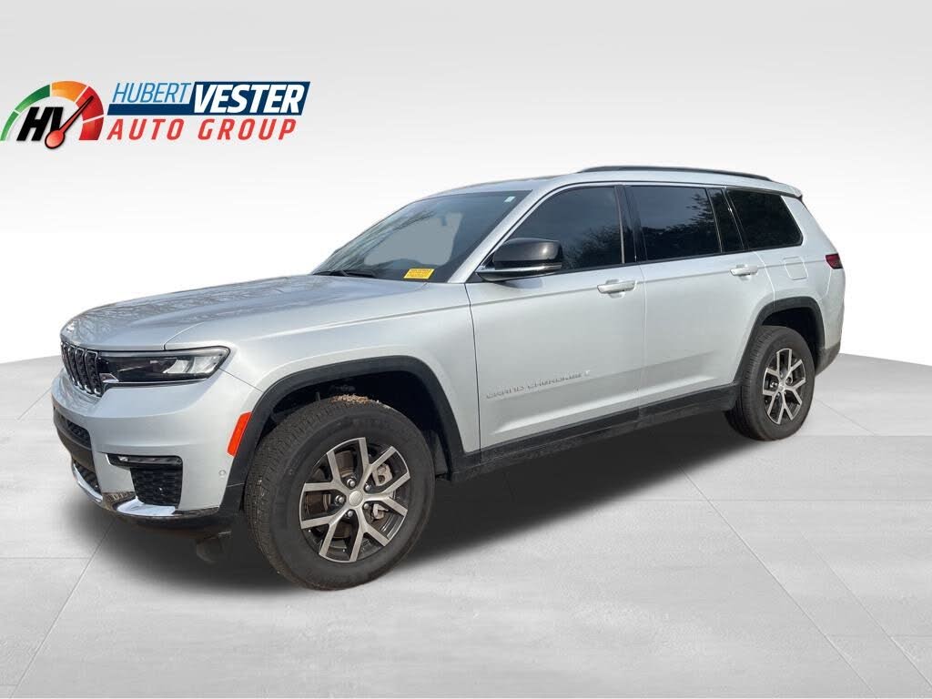 2024 Jeep Grand Cherokee L Limited 4WD