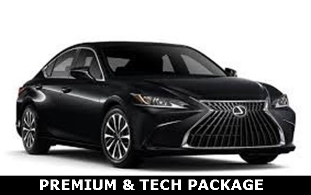 2024 Lexus ES Hybrid 300h FWD