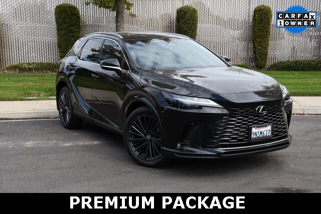 2024 Lexus RX 350 Premium FWD
