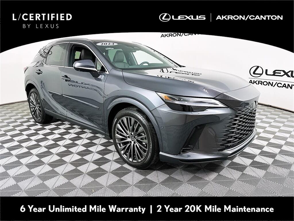 2024 Lexus RX 350 Ultra Luxury AWD