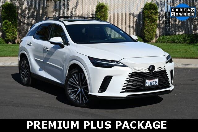 2024 Lexus RX 350 Premium FWD