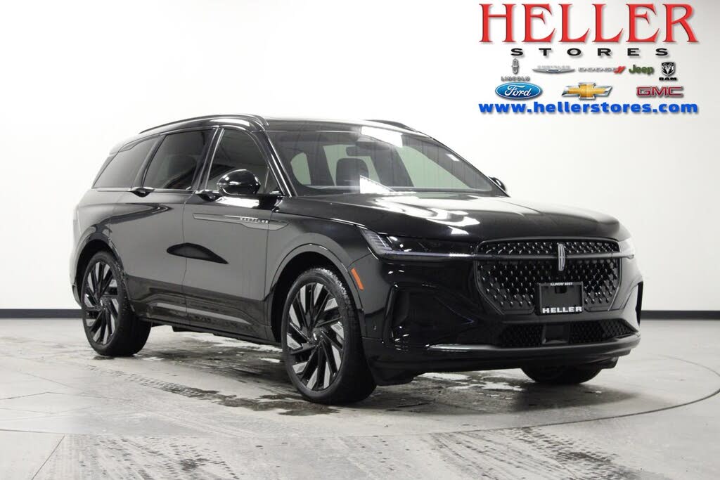 2024 Lincoln Nautilus Hybrid Reserve AWD