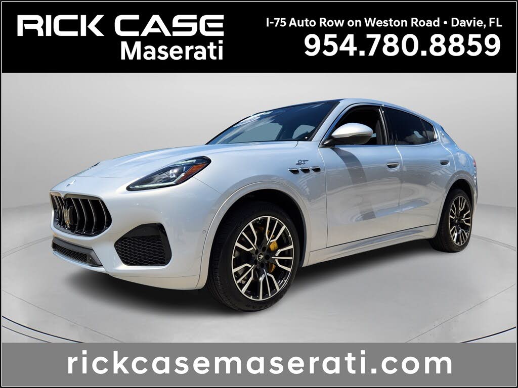 2024 Maserati Grecale GT AWD