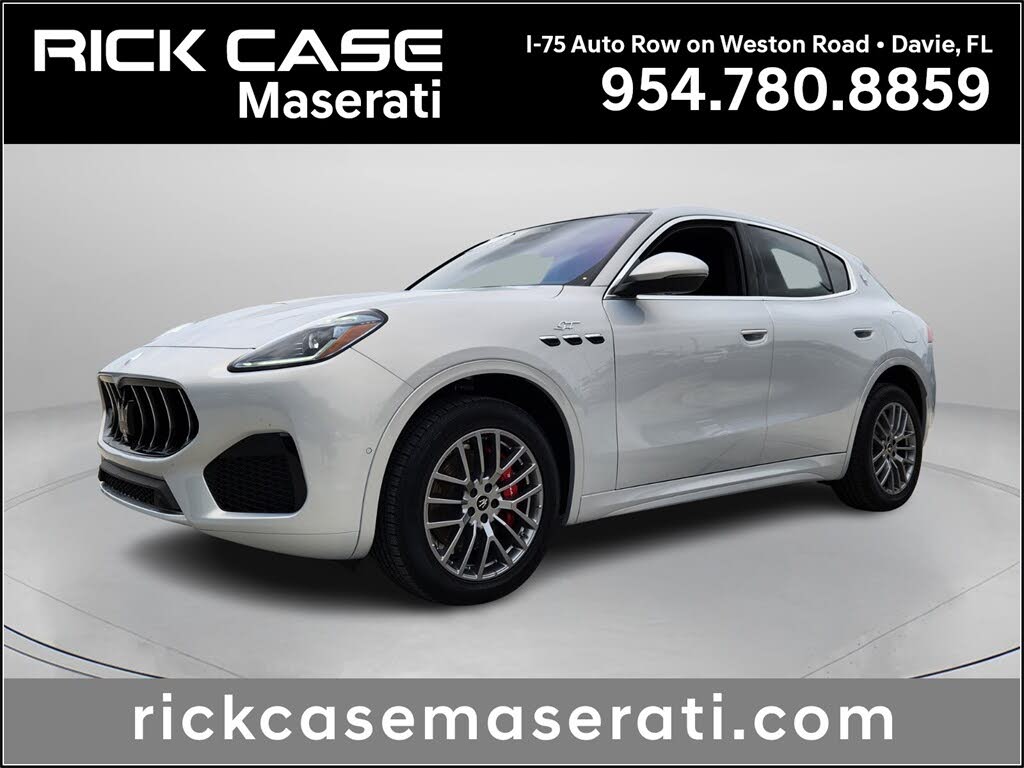 2024 Maserati Grecale GT AWD