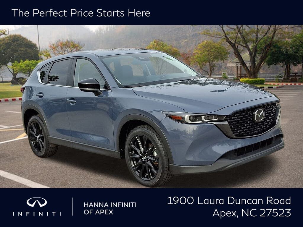 2024 Mazda CX-5 2.5 S Carbon Edition AWD