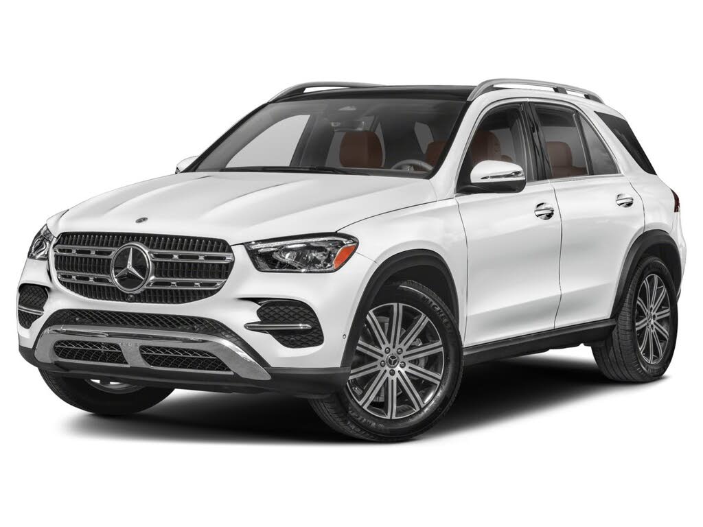 2024 Mercedes-Benz GLE 350 4MATIC