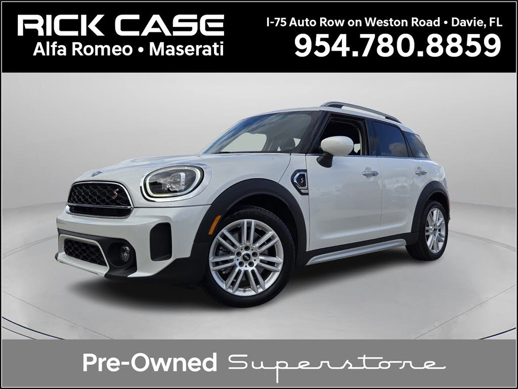 2024 MINI Countryman Cooper S FWD