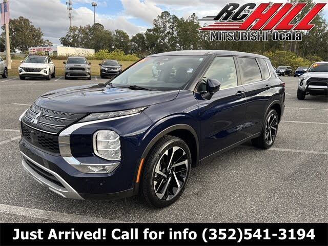 2024 Mitsubishi Outlander SE S-AWC