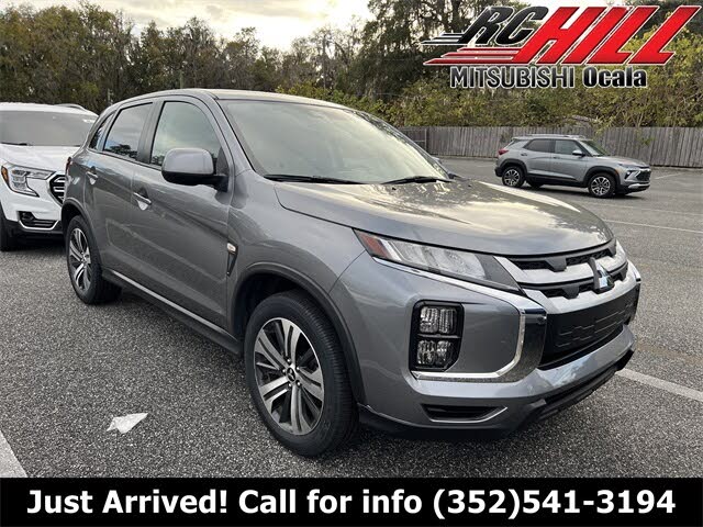 2024 Mitsubishi Outlander Sport ES AWC