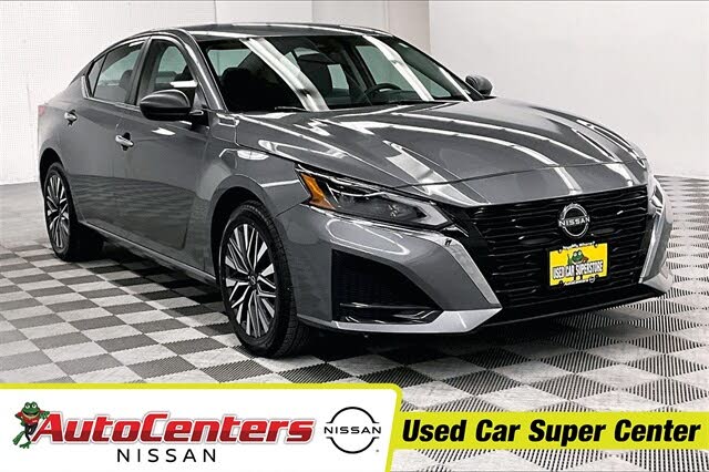 2024 Nissan Altima 2.5 SV AWD