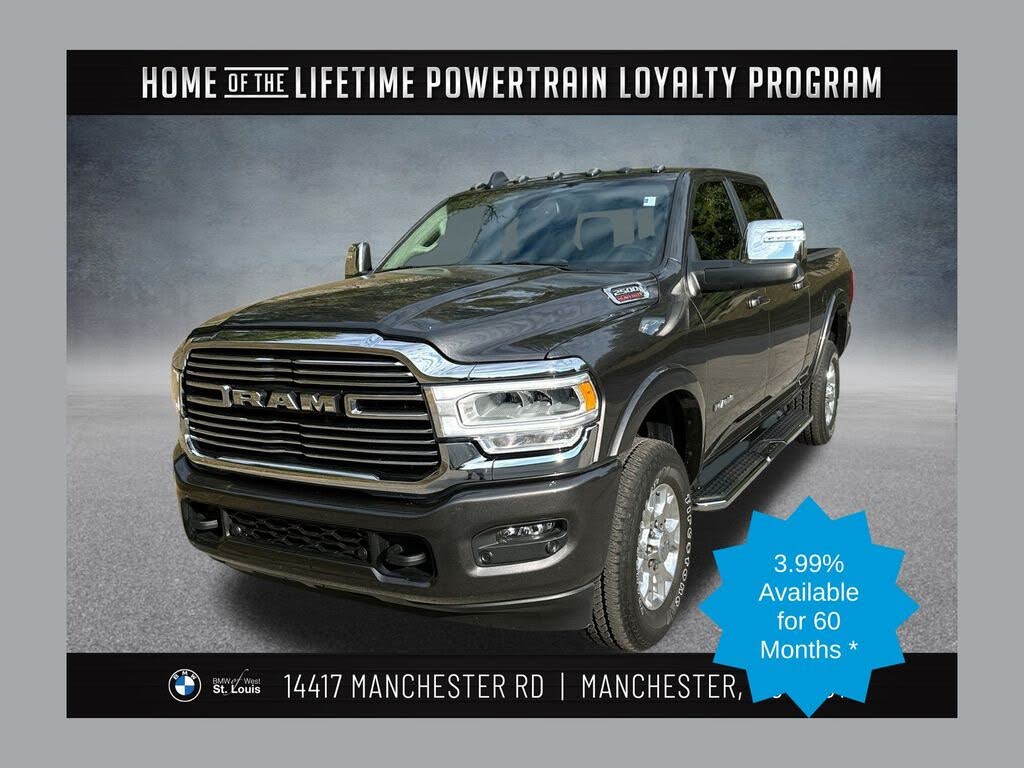 2024 RAM 2500 Laramie Crew Cab 4WD