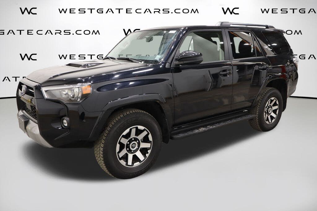 2024 Toyota 4Runner TRD Off-Road 4WD