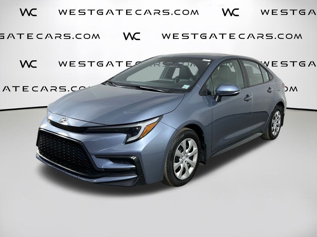 2024 Toyota Corolla XSE FWD