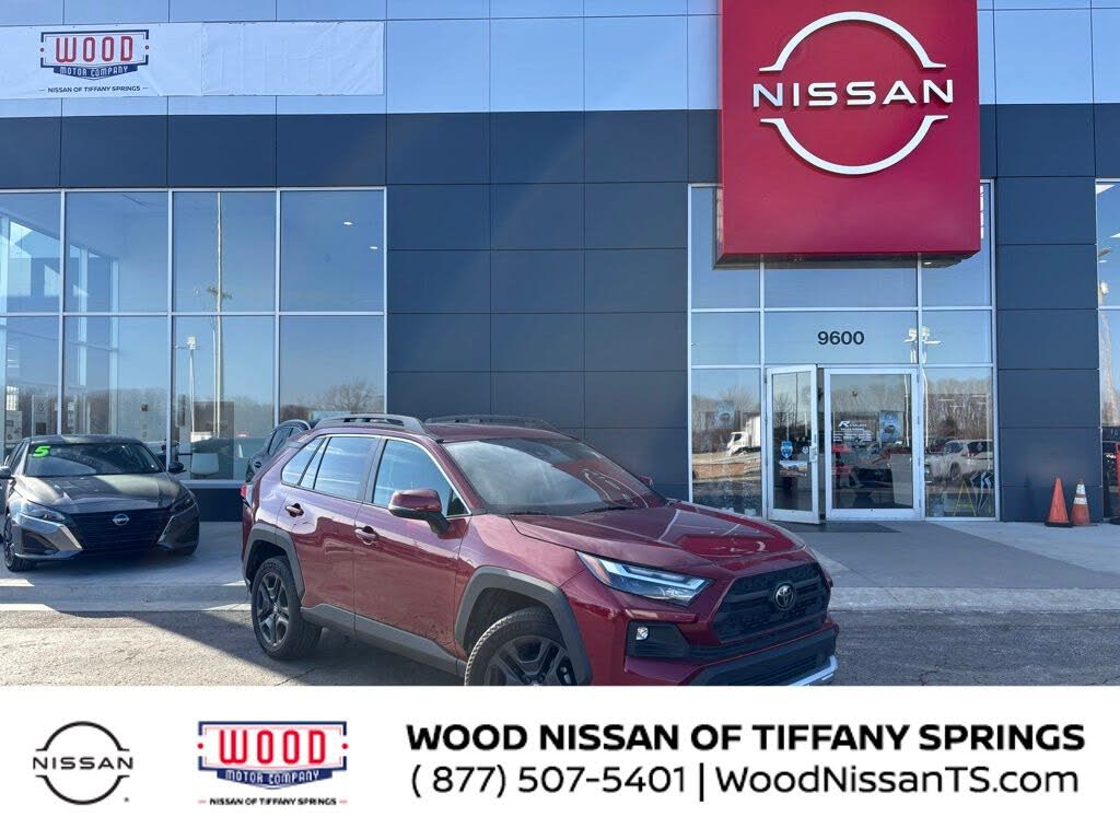 2024 Toyota RAV4 Adventure AWD