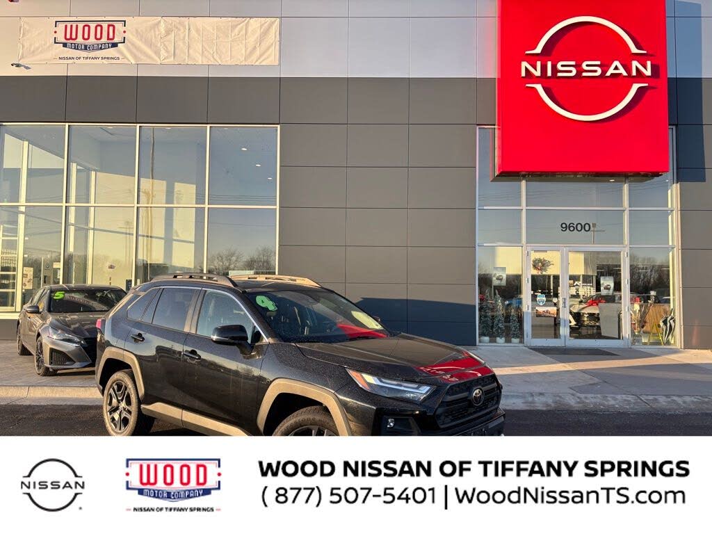 2024 Toyota RAV4 Adventure AWD