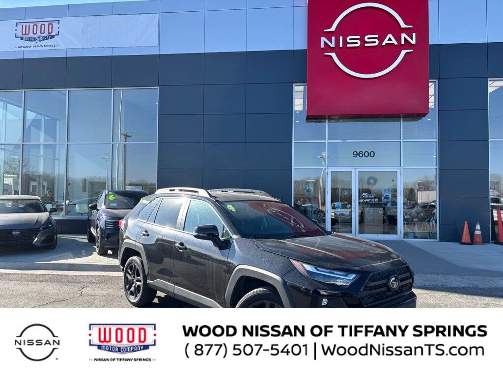 2024 Toyota RAV4 Adventure AWD