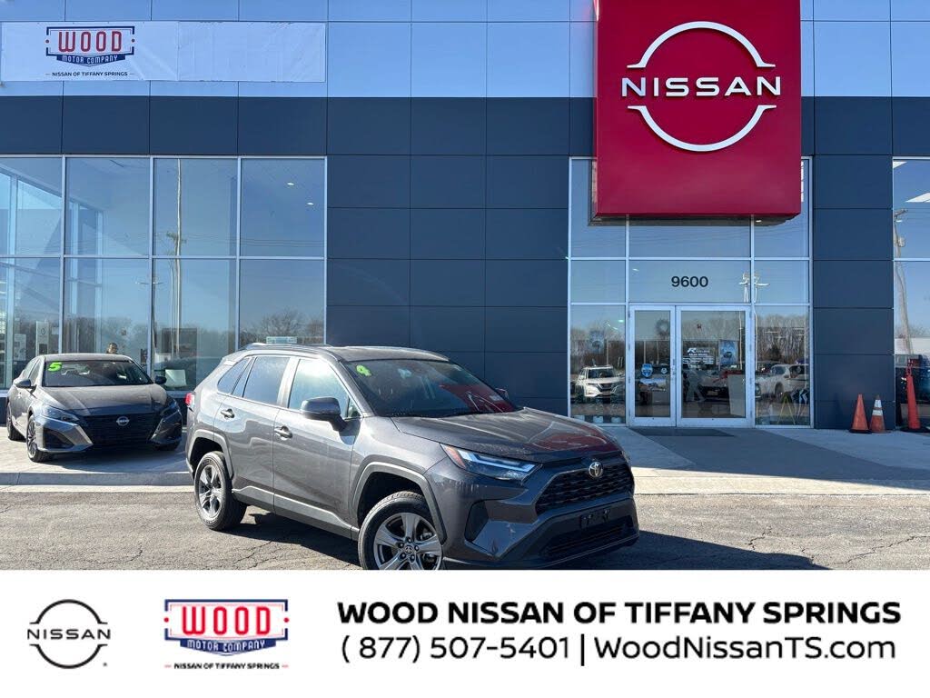 2024 Toyota RAV4 XLE AWD