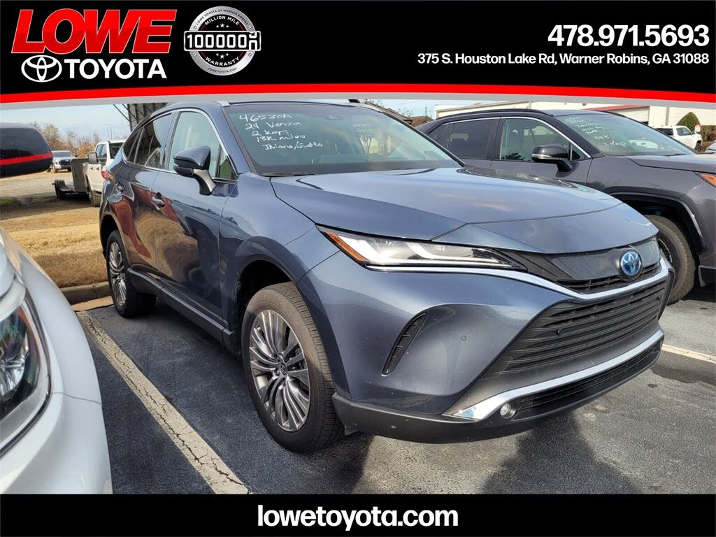 2024 Toyota Venza XLE AWD