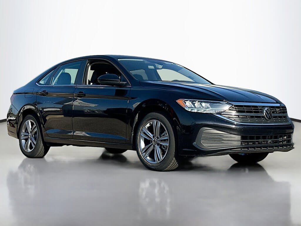 2024 Volkswagen Jetta SE FWD