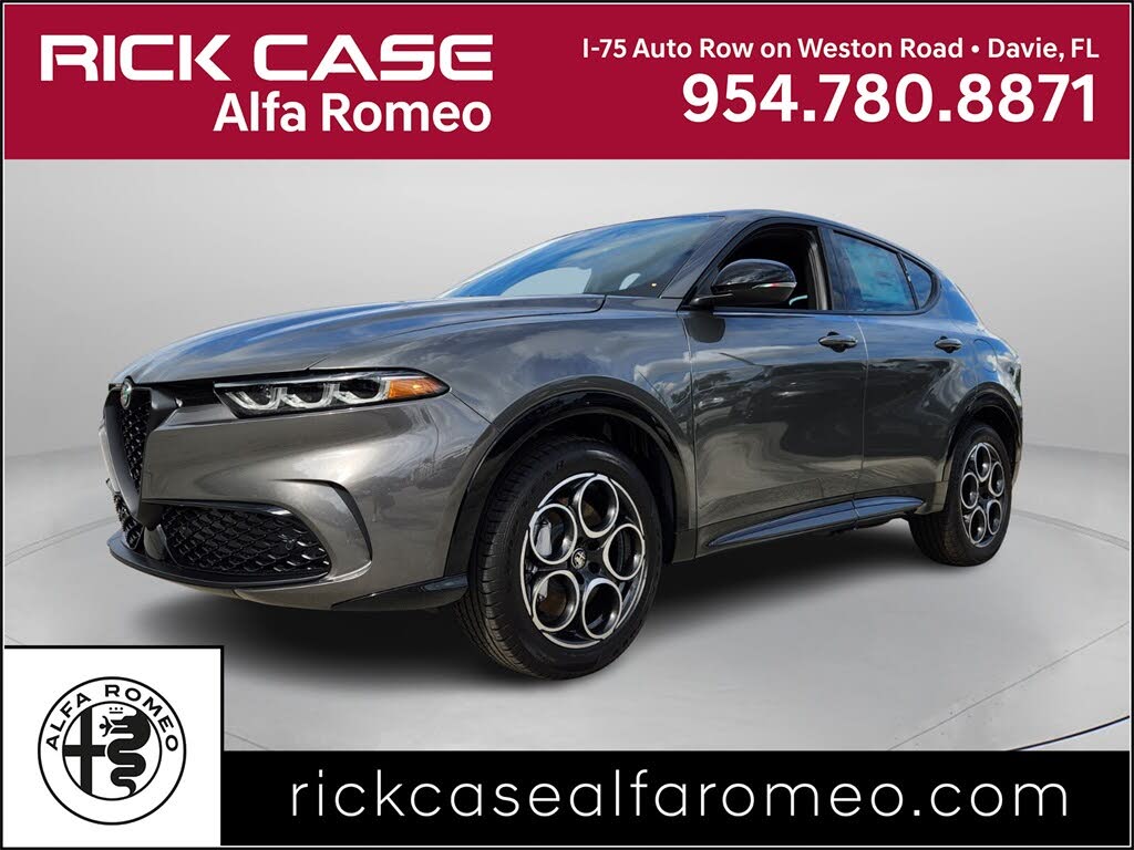2025 Alfa Romeo Tonale